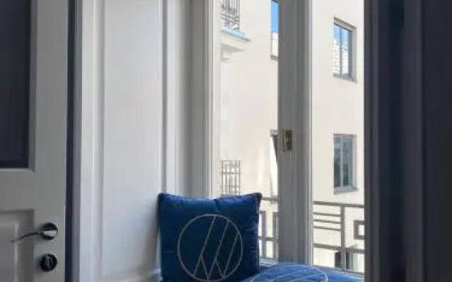 Warsaw Concept Apart Hotel