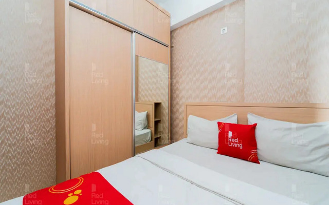 RedLiving Apartemen Tamansari Panoramic Narel