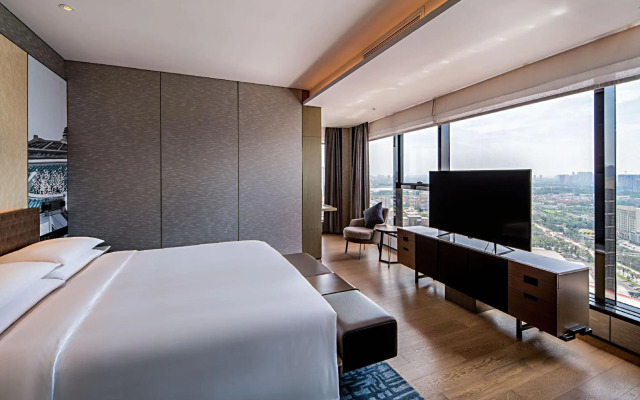 Wuhan Marriott Hotel Hankou