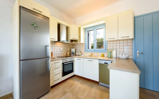 Sea View Villa At Paros