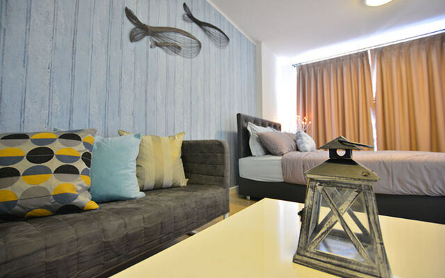 Baan Peang Ploen Hua Hin by Puppap