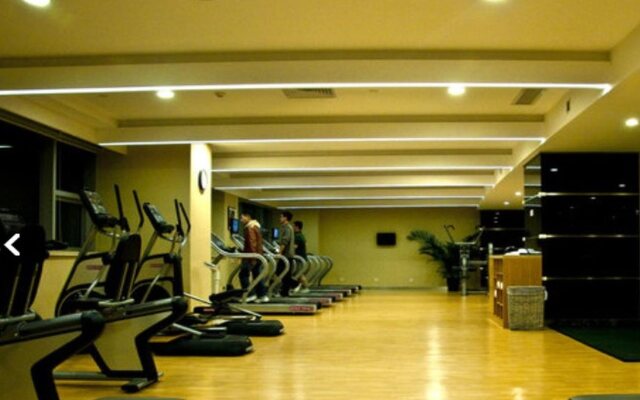 Grand New Century Hotel Ninghai Jinhai