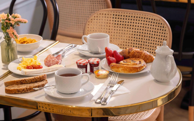 Mercure Paris La Sorbonne Saint Germain des Prés