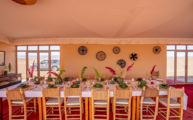 Erg Chegaga Desert Luxury Camp