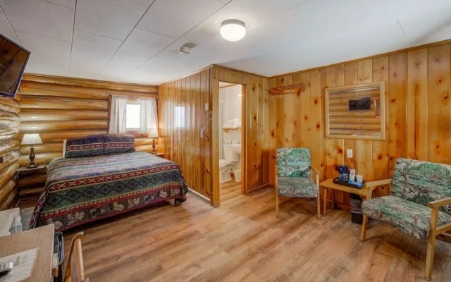 Sportsmans Lodge