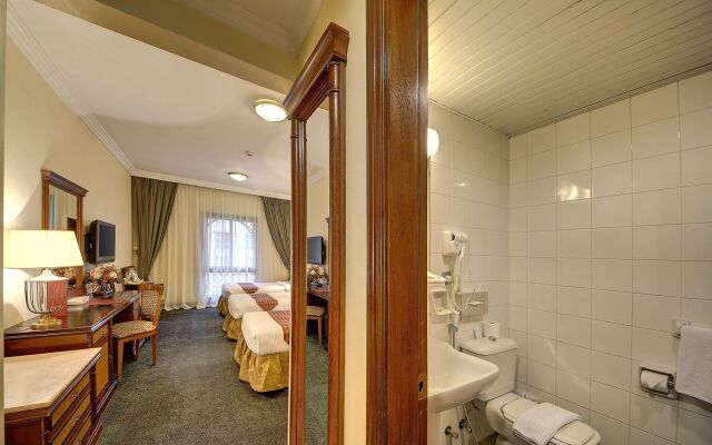 Elaf Taiba Hotel