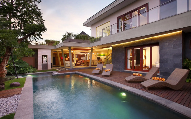 The Kasih Villas & Spa