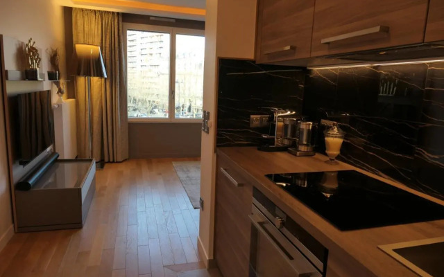 Luxury Studio Daumesnil Wifi & Netflix