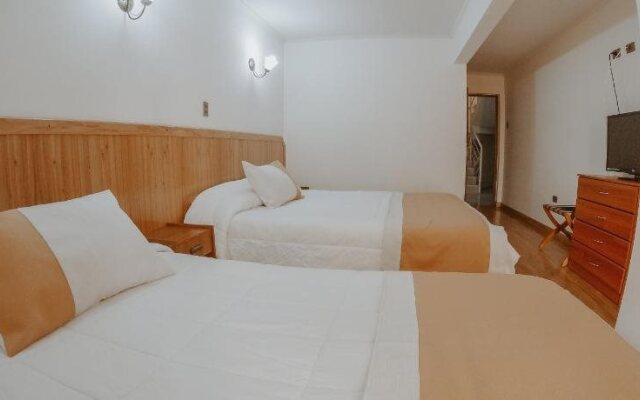 Hotel Jham Colonial