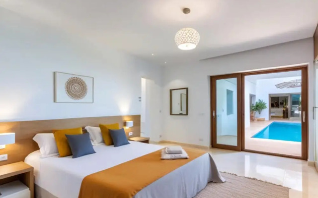 Ibiza Dream Villa With 4 Bedrooms