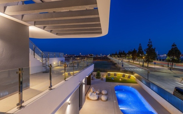 Dreamscape Villa by Fidalsa