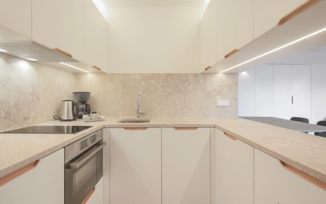 Lisbon Serviced Apartments - Principe Real