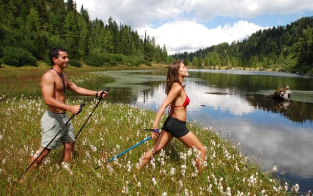 Chalet Alpenrose Bio Wellness Naturhotel