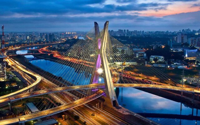 Mercure Sao Paulo Vila Olimpia