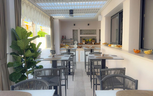 Kalinifta Rooms Luxury Style