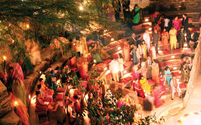 Neemrana Fort-Palace