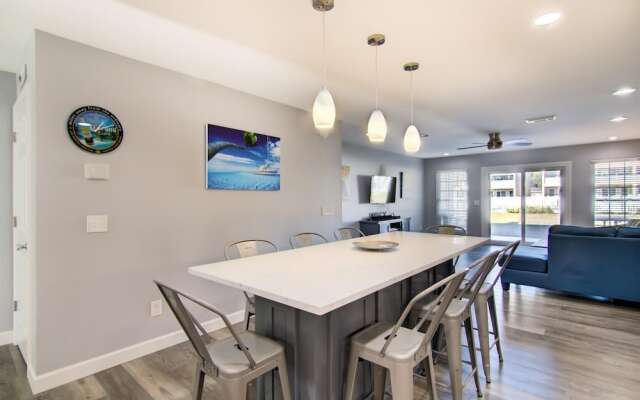 3 C, Three Bedroom Townhome