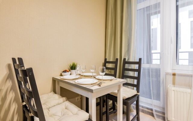 Renthouse Apartment Near Moscow Railway Station