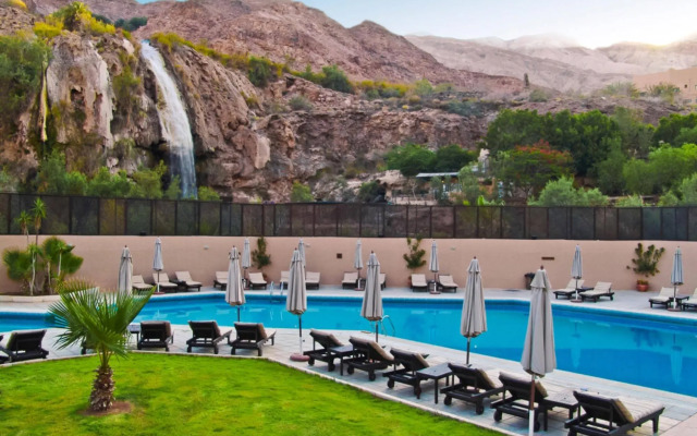 Ma'In Hot Springs