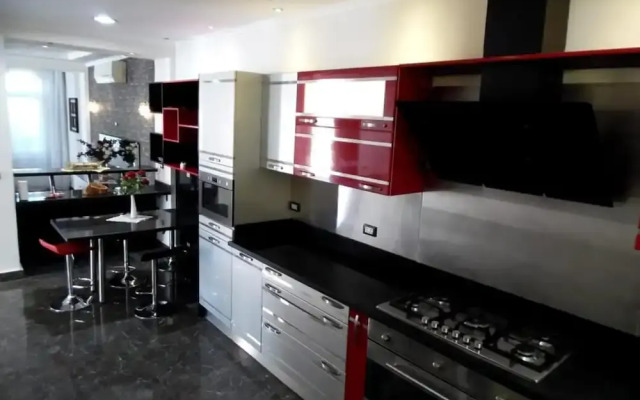 Beautiful Villa With Pool in Hurghada