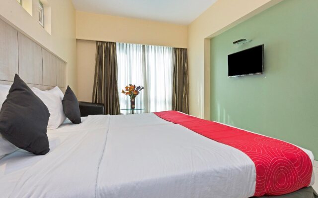 Hotel Varishtta Executive Inn