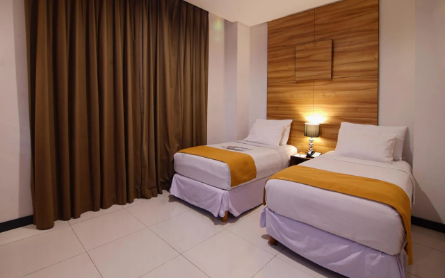 Hotel Royal Bogor – Guest Rooms – Bogor