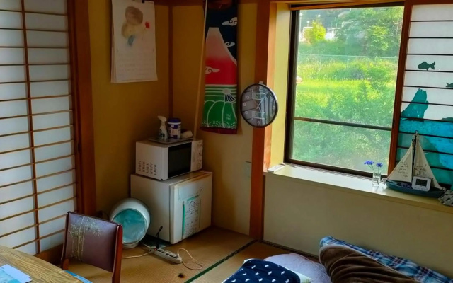 きっとあい楽館 – Guest Rooms – Chichibu