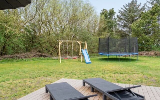 "Shou" - 650m from the sea in NW Jutland