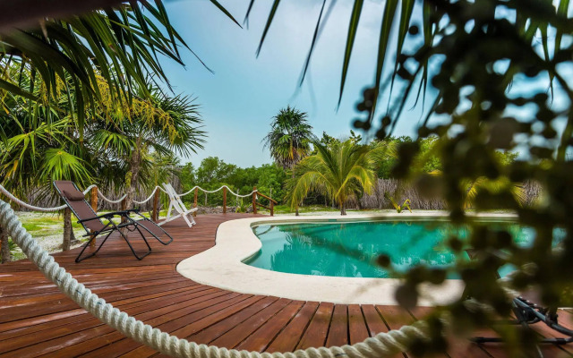 Deluxe Apartments Holbox