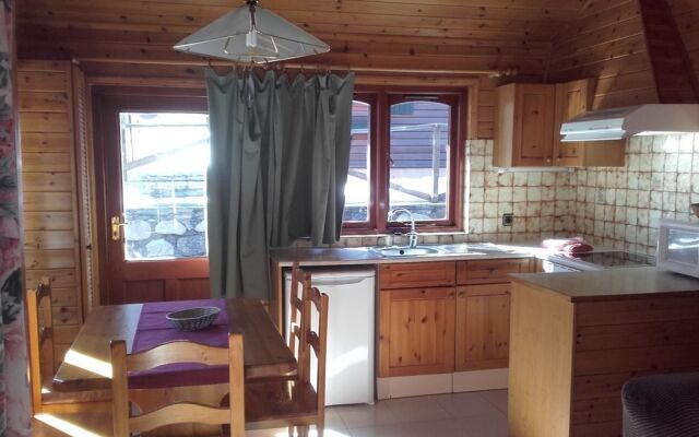 Xixerella Park Andorra - Campground