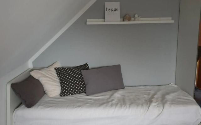 Ferienhaus "Hygge Friedrichskoog-Spitze"