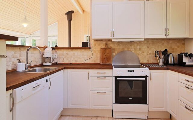 6 Person Holiday Home in Frederiksvaerk-by Traum