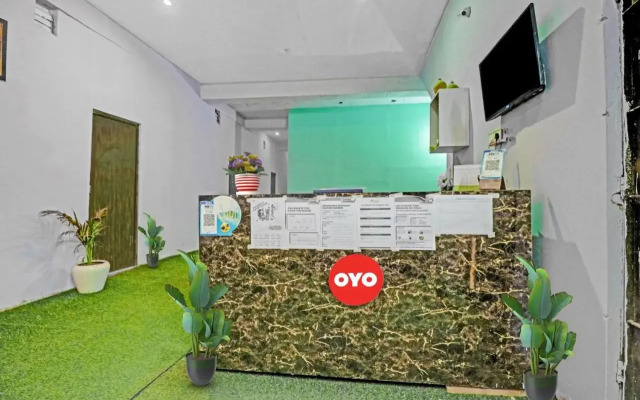 OYO 86263 Hotel Waypoint