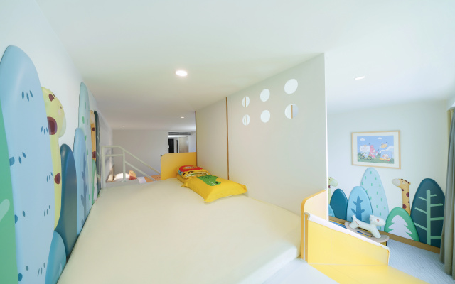 Crowne Plaza Zhuhai City Center by IHG – Guest Rooms – Zhuhai