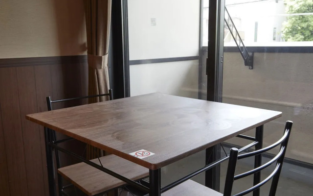 OYO Hotel MUSUBI KYOTO Gojo Nishinotoin