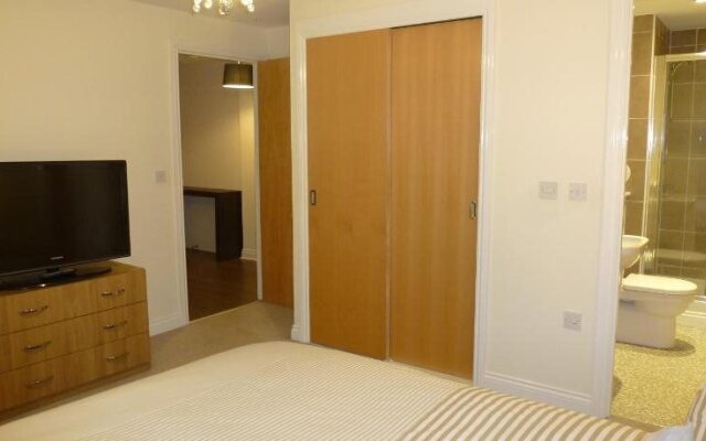 Infinity Serviced Apartments