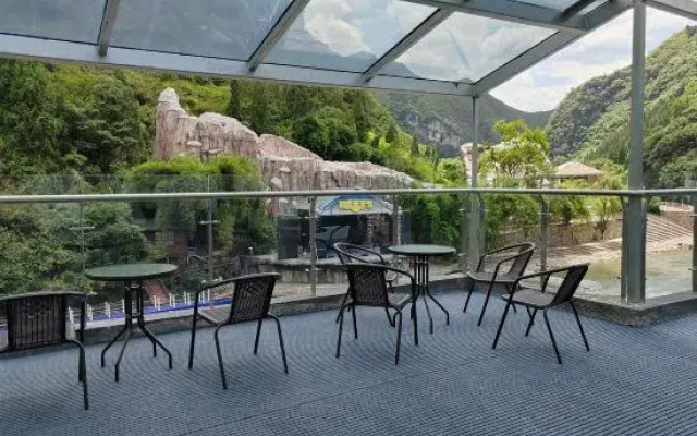 Shibing Baishajing Homestay