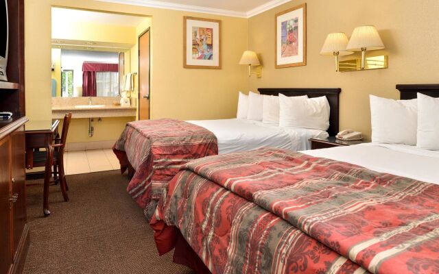 Americas Best Value Inn Pasadena Arcadia