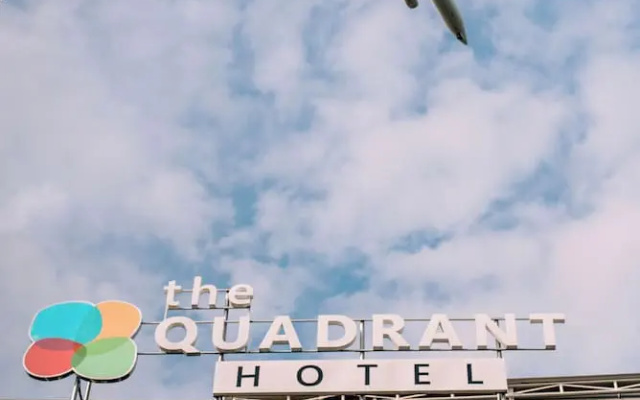 The Quadrant Hotel KNO — 3-star hotel in Batang Kuis