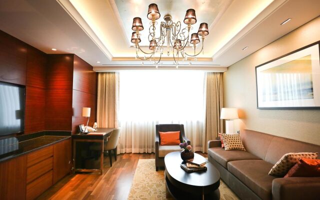Lotte Hotel Ulsan