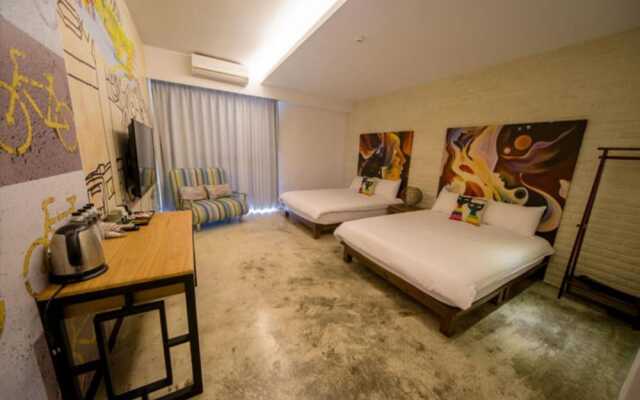 See Hualien Homestay