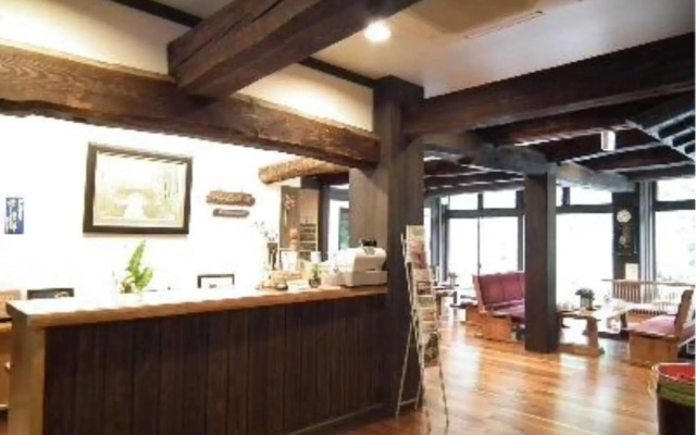 Motoyu Kashi Onsen Ryokan Daikokuya
