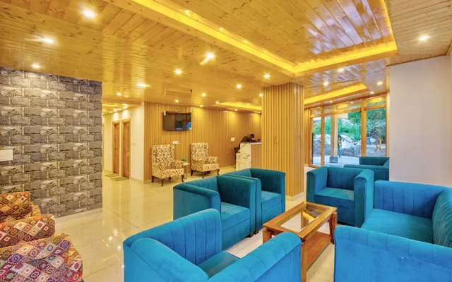 OnlyStay Matsya Manali