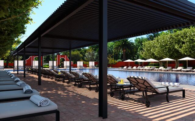 Fiesta Americana Hacienda Galindo Resort & Spa