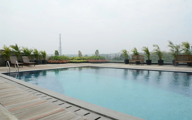 Comfort 2Br At Tree Park City Bsd Apartment