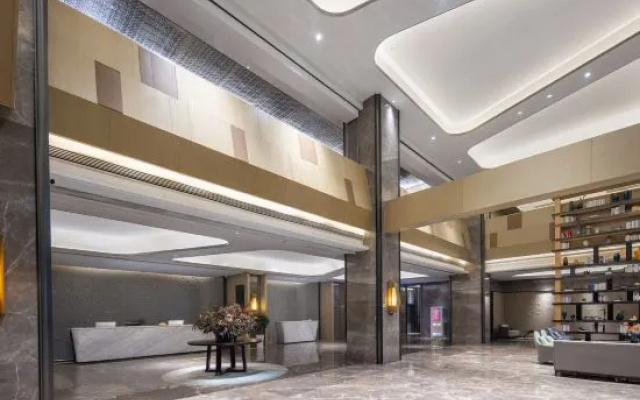 De'an Hotel (Vientiane Plaza) – Hotel Rooms – Jiujiang