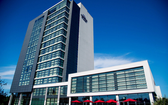 The Gateway Hotel