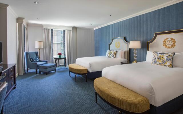 Willard InterContinental Washington by IHG