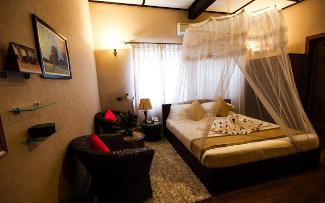 Royal Kalaw Hills Resort