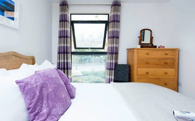 Cosy 1br flat in Kennington